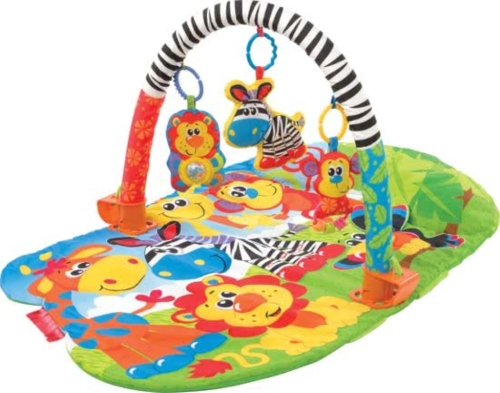 Playgro Play Dress 3 en 1 Safari